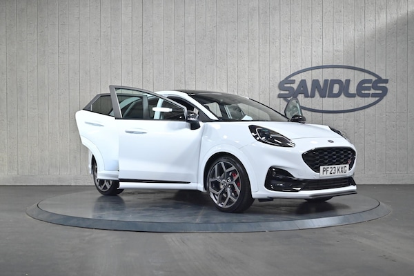 Used Ford Puma 2023 for sale - 76200805: Photo 8