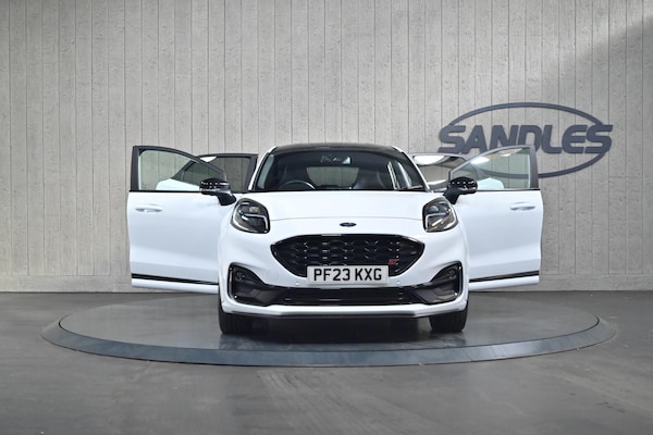 Used Ford Puma 2023 for sale - 76200805: Photo 9