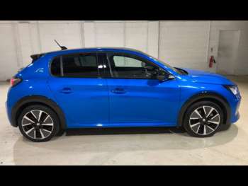 Used Peugeot E-208 2021 for sale - 73106582: Photo