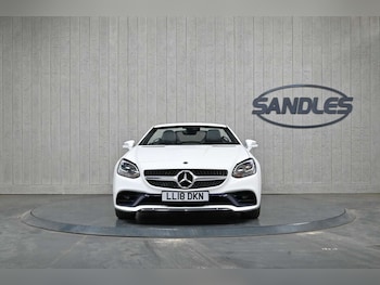 Used Mercedes-Benz SLC 2018 for sale - 78577410: Photo