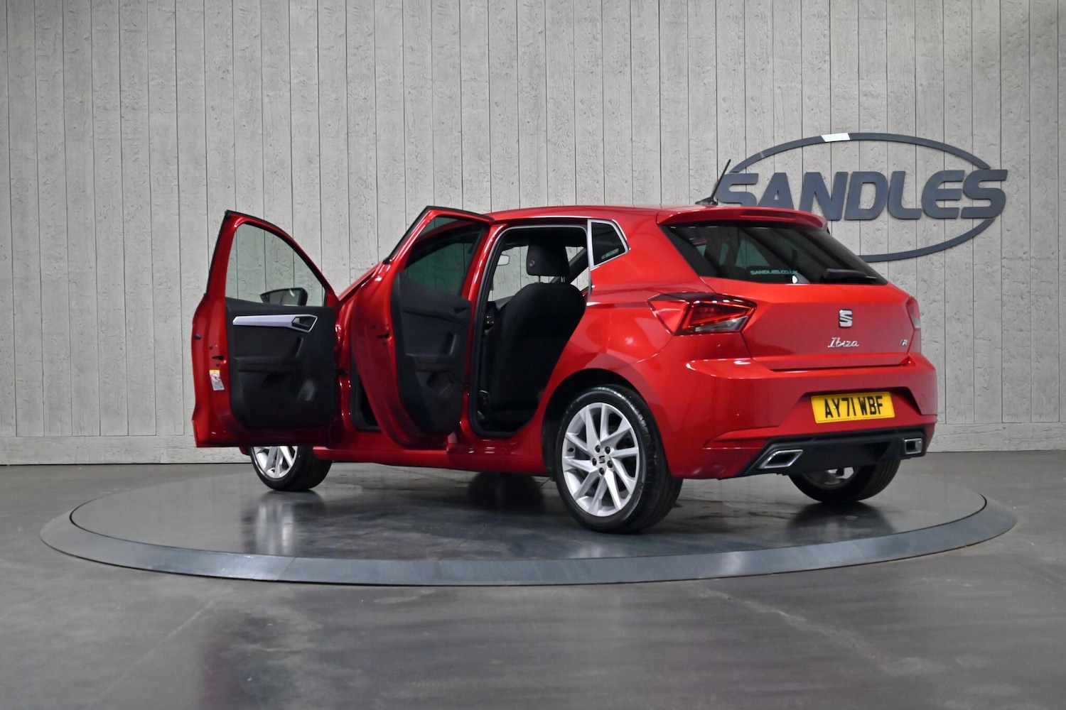 Used SEAT Ibiza 2021 for sale - 76988831: Photo 12
