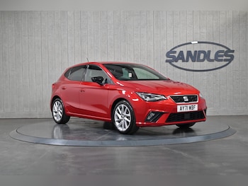 Used SEAT Ibiza 2021 for sale - 76988831: Photo