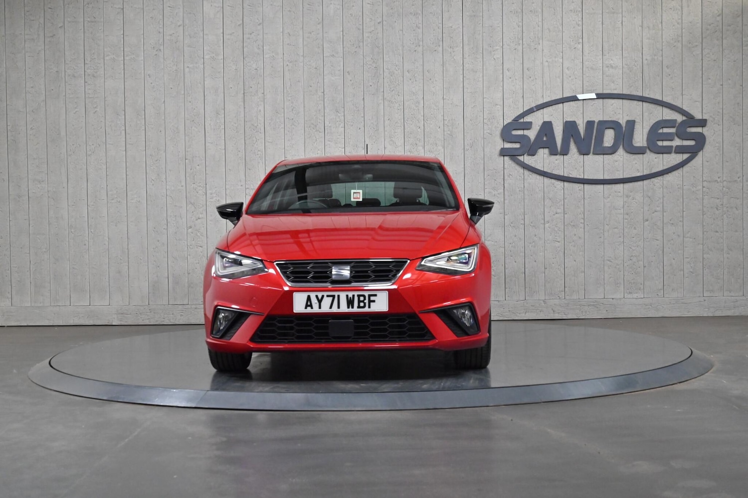 Used SEAT Ibiza 2021 for sale - 76988831: Photo 2