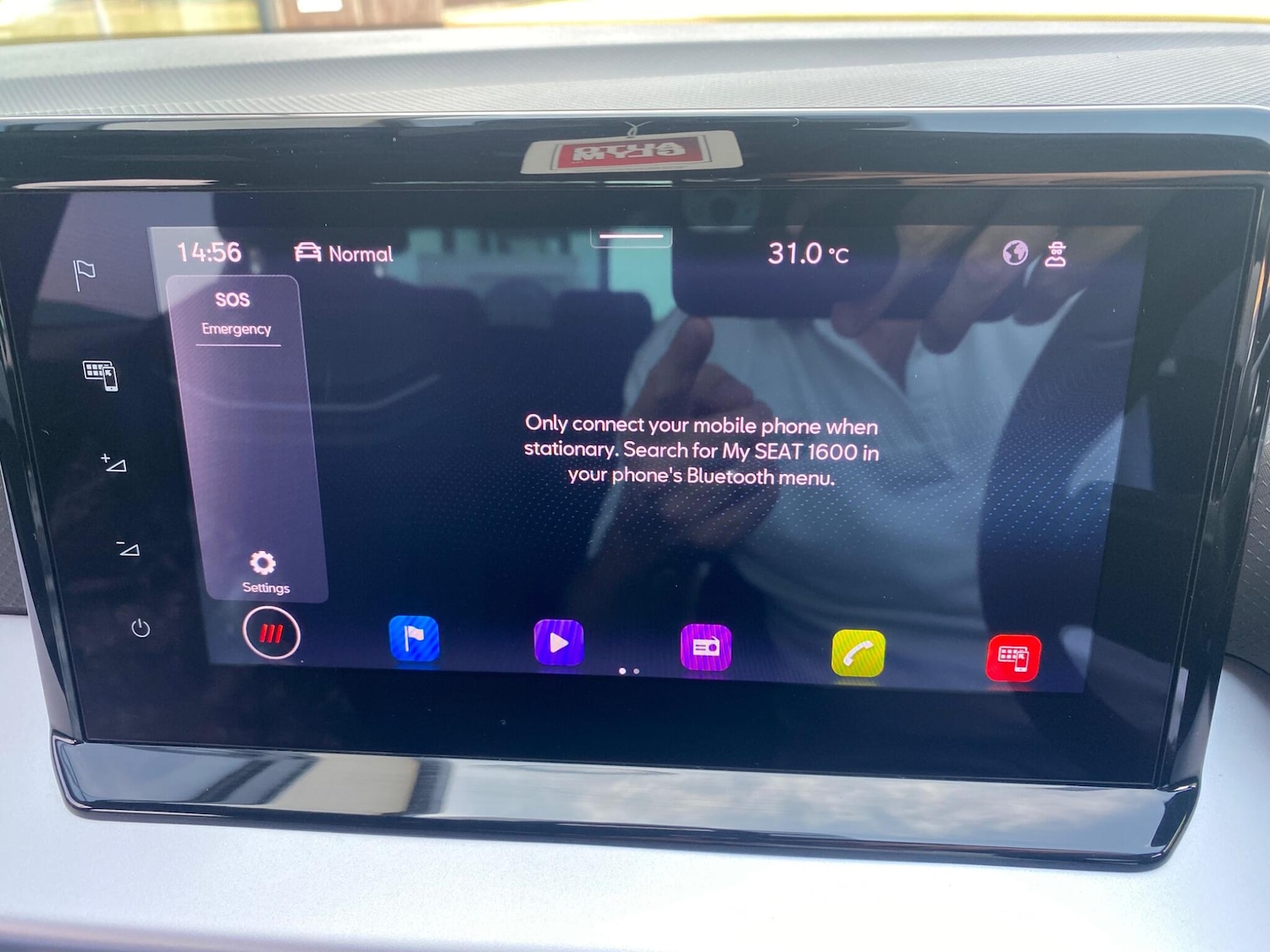 Used SEAT Ibiza 2021 for sale - 76988831: Photo 33