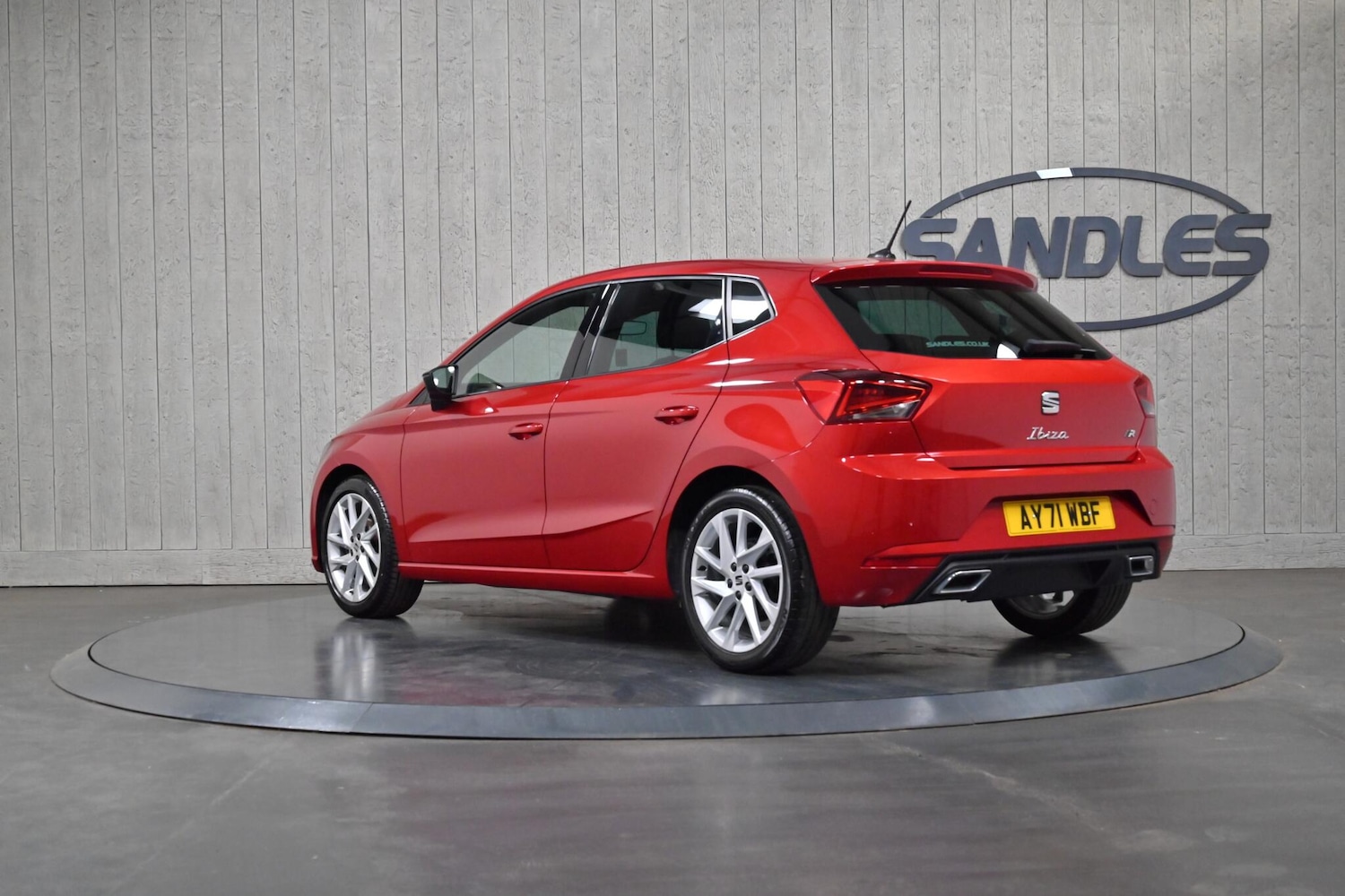 Used SEAT Ibiza 2021 for sale - 76988831: Photo 4