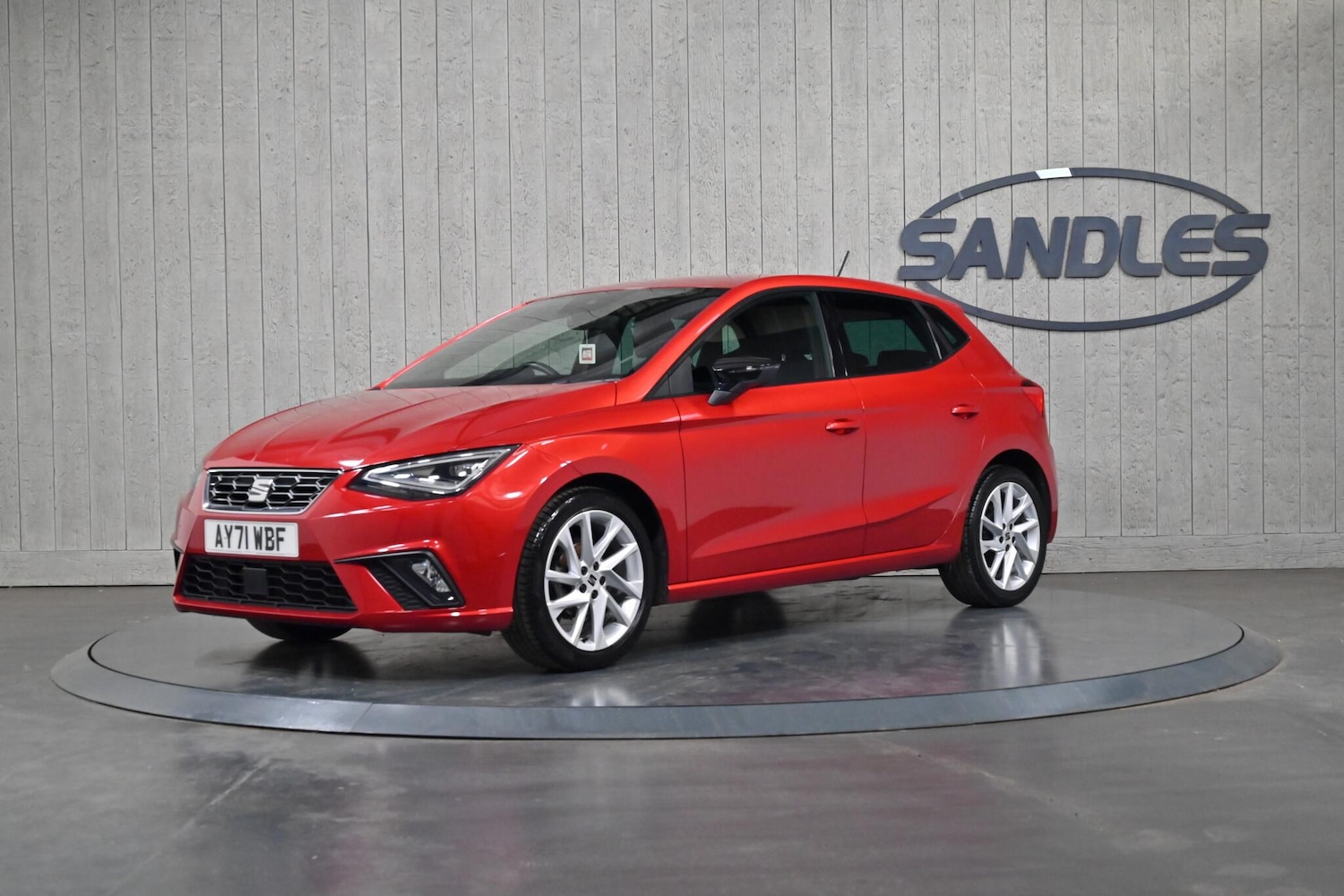 Used SEAT Ibiza 2021 for sale - 76988831: Photo 7