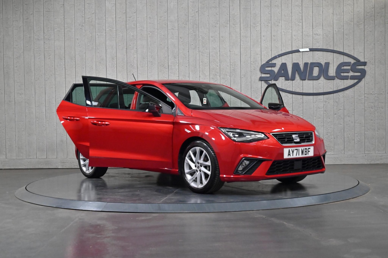 Used SEAT Ibiza 2021 for sale - 76988831: Photo 9