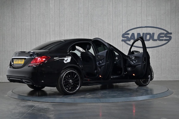 Used Mercedes-Benz C-Class 2020 for sale - 75508213: Photo 13