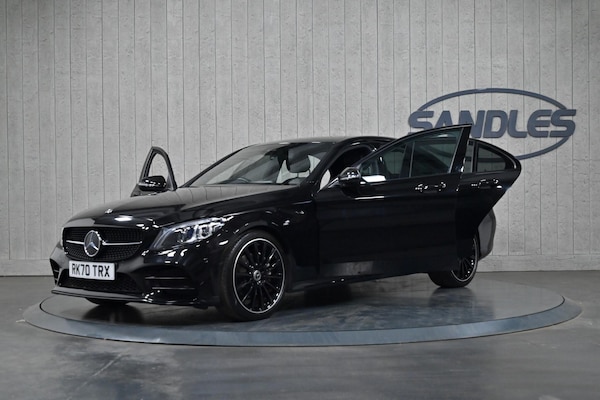 Used Mercedes-Benz C-Class 2020 for sale - 75508213: Photo 14
