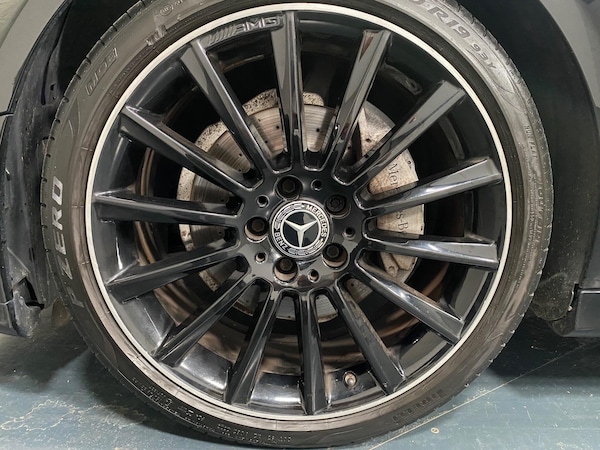 Used Mercedes-Benz C-Class 2020 for sale - 75508213: Photo 18