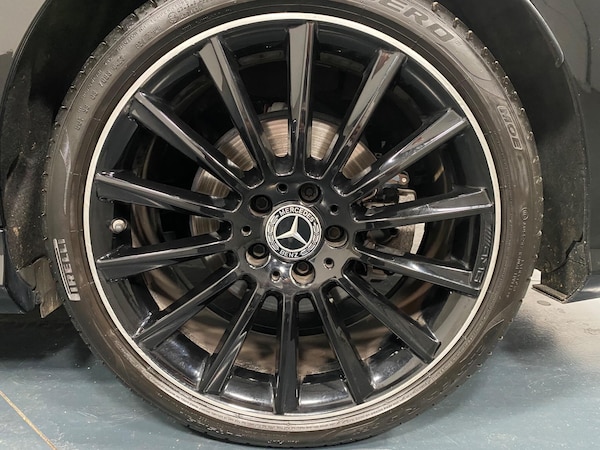 Used Mercedes-Benz C-Class 2020 for sale - 75508213: Photo 19