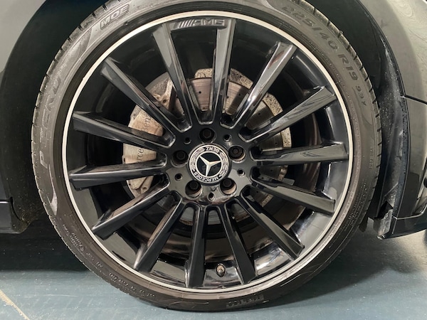 Used Mercedes-Benz C-Class 2020 for sale - 75508213: Photo 20