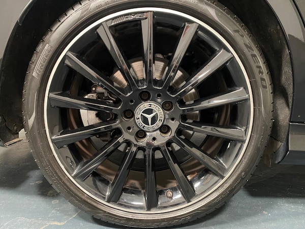 Used Mercedes-Benz C-Class 2020 for sale - 75508213: Photo 21