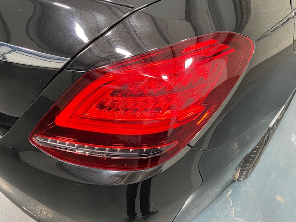 Used Mercedes-Benz C-Class 2020 for sale - 75508213: Photo 23