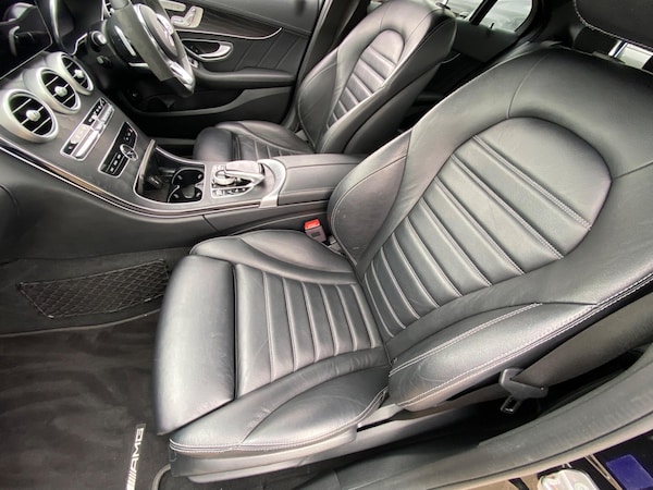 Used Mercedes-Benz C-Class 2020 for sale - 75508213: Photo 25