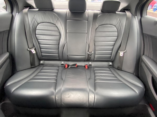 Used Mercedes-Benz C-Class 2020 for sale - 75508213: Photo 26