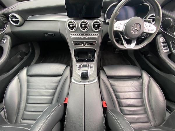 Used Mercedes-Benz C-Class 2020 for sale - 75508213: Photo 27