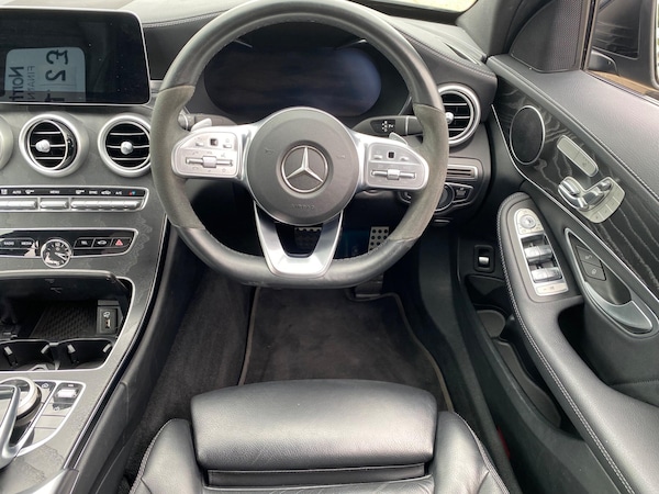 Used Mercedes-Benz C-Class 2020 for sale - 75508213: Photo 28