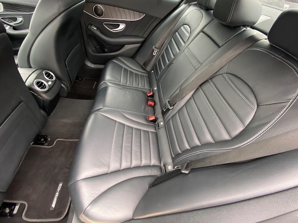 Used Mercedes-Benz C-Class 2020 for sale - 75508213: Photo 29