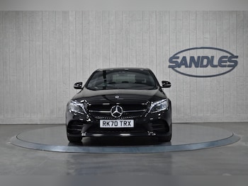 Used Mercedes-Benz C-Class 2020 for sale - 75508213: Photo