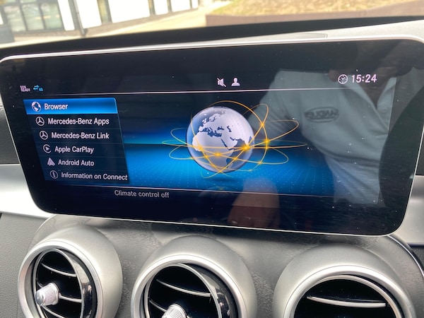 Used Mercedes-Benz C-Class 2020 for sale - 75508213: Photo 34