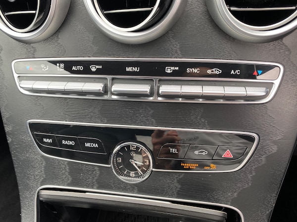 Used Mercedes-Benz C-Class 2020 for sale - 75508213: Photo 38