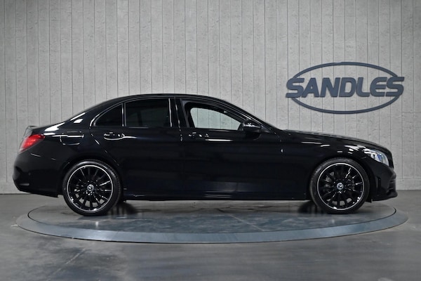 Used Mercedes-Benz C-Class 2020 for sale - 75508213: Photo 3