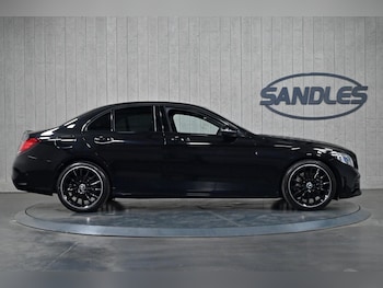 Used Mercedes-Benz C-Class 2020 for sale - 75508213: Photo