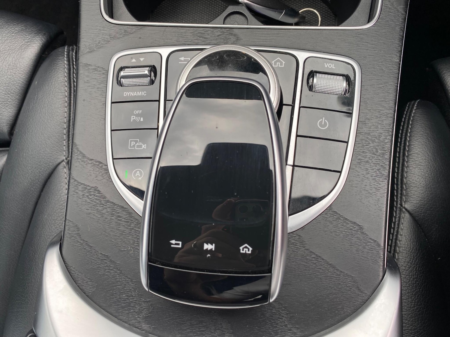 Vehicle 40
