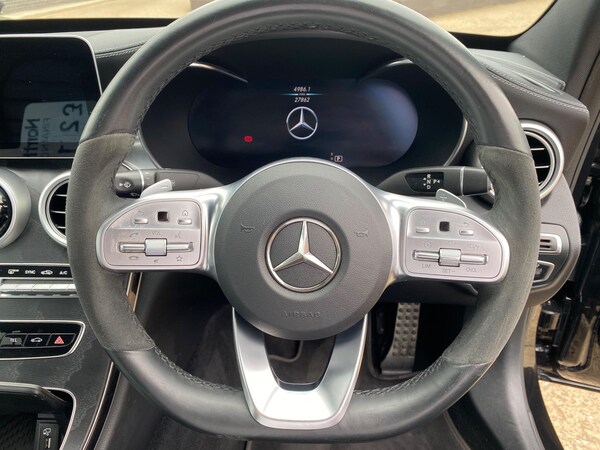 Used Mercedes-Benz C-Class 2020 for sale - 75508213: Photo 43