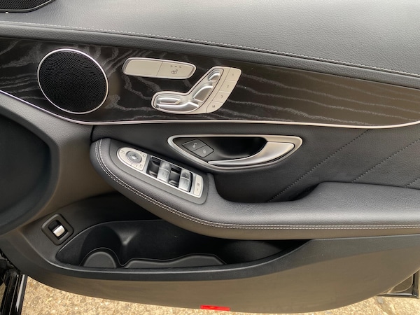 Used Mercedes-Benz C-Class 2020 for sale - 75508213: Photo 50