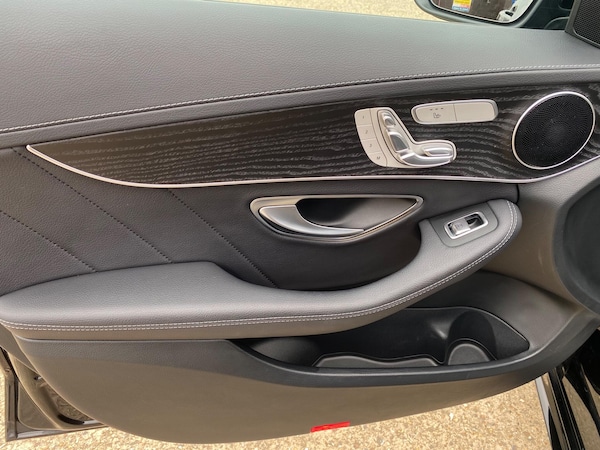 Used Mercedes-Benz C-Class 2020 for sale - 75508213: Photo 52
