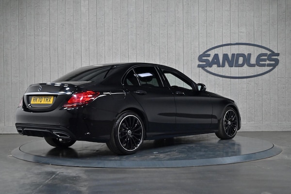 Used Mercedes-Benz C-Class 2020 for sale - 75508213: Photo 6