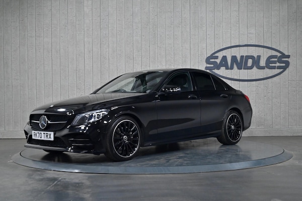 Used Mercedes-Benz C-Class 2020 for sale - 75508213: Photo 7
