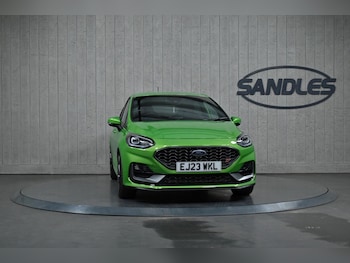 Used Ford Fiesta 2023 for sale - 76975470: Photo