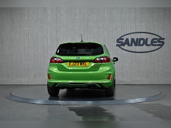 Used Ford Fiesta 2023 for sale - 76975470: Photo