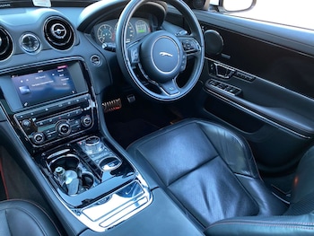 Used Jaguar XJ 2017 for sale - 78667807: Photo