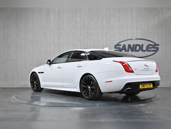 Used Jaguar XJ 2017 for sale - 78667807: Photo