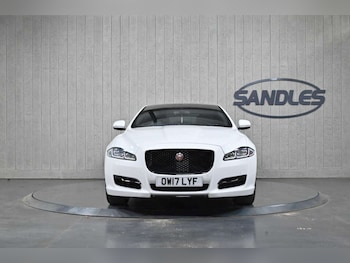 Used Jaguar XJ 2017 for sale - 78667807: Photo
