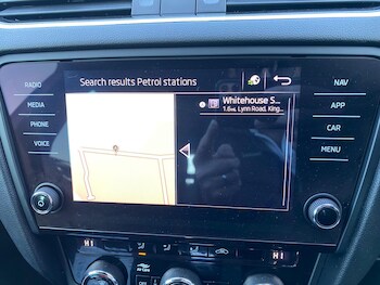 Used Skoda Octavia 2019 for sale - 77839439: Photo