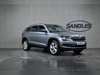 Skoda Kodiaq feature image