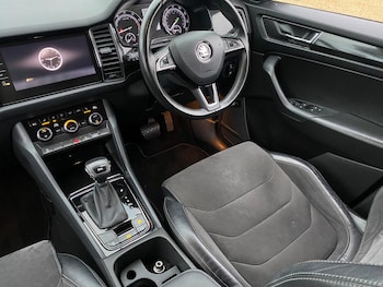 Used Skoda Kodiaq 2018 for sale - 77290450: Photo