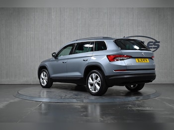 Used Skoda Kodiaq 2018 for sale - 77290450: Photo