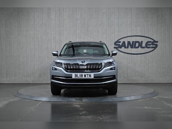 Used Skoda Kodiaq 2018 for sale - 77290450: Photo