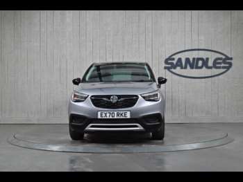 Used Vauxhall Crossland X 2020 for sale - 74372988: Photo