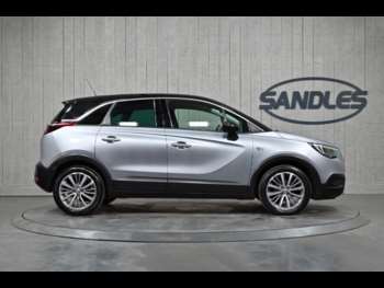 Used Vauxhall Crossland X 2020 for sale - 74372988: Photo