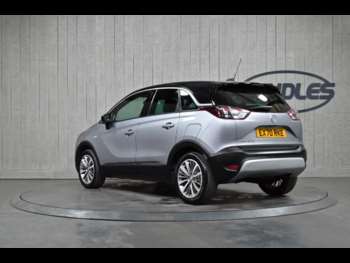 Used Vauxhall Crossland X 2020 for sale - 74372988: Photo