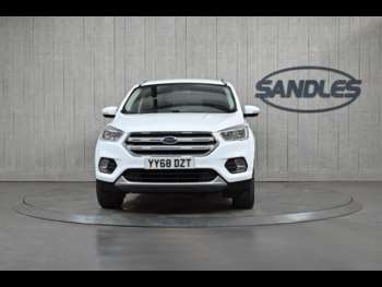 Used Ford Kuga 2018 for sale - 74667717: Photo