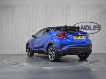 Used Toyota C-HR 2020 for sale - 79263750: Photo