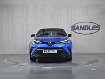 Used Toyota C-HR 2020 for sale - 79263750: Photo